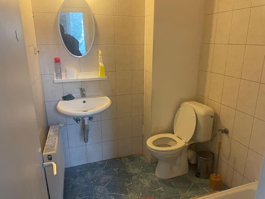 Bruxelles Apartment Екстериор снимка